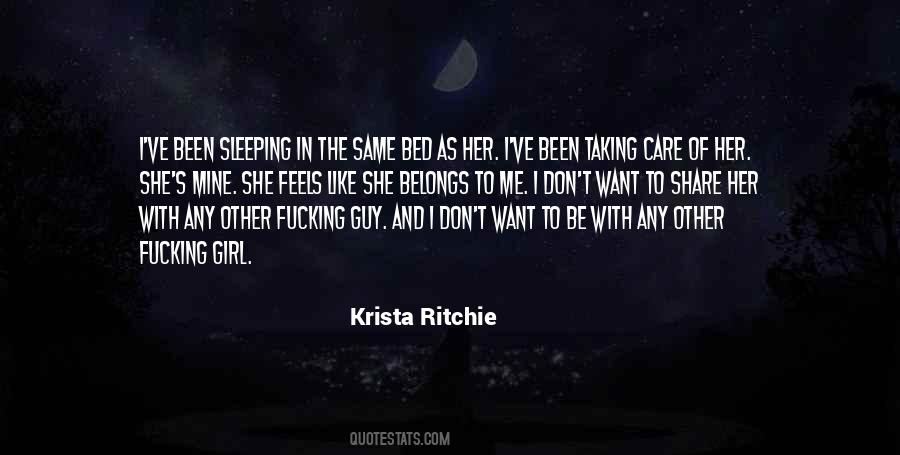 Want To Be With Her Quotes #412820 Want To Be With Her Quotes #412820