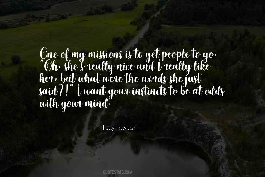 Want To Be With Her Quotes #487548