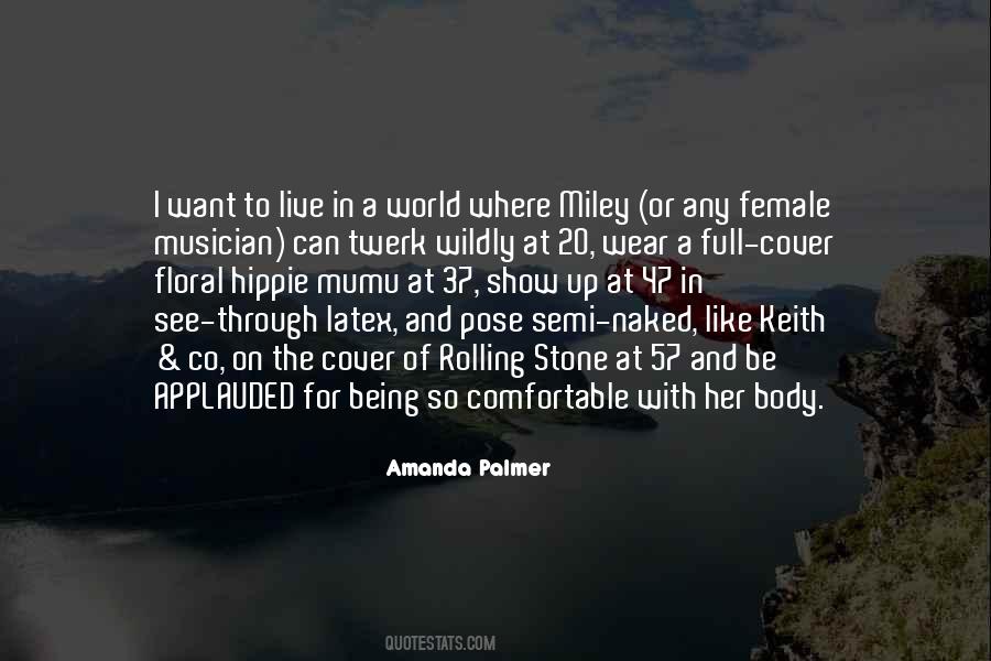 Want To Be With Her Quotes #601800 Want To Be With Her Quotes #601800