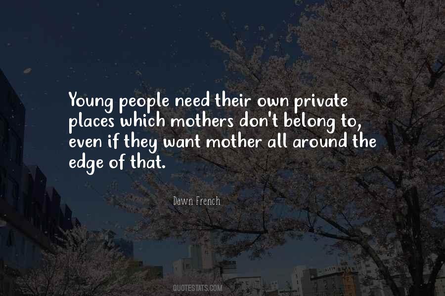 Want To Belong Quotes #153331