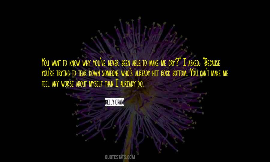 Want To Cry Quotes #126883 Want To Cry Quotes #126883