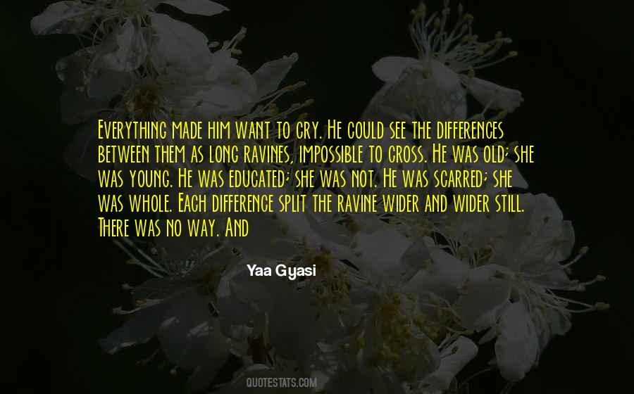 Want To Cry Quotes #1551487