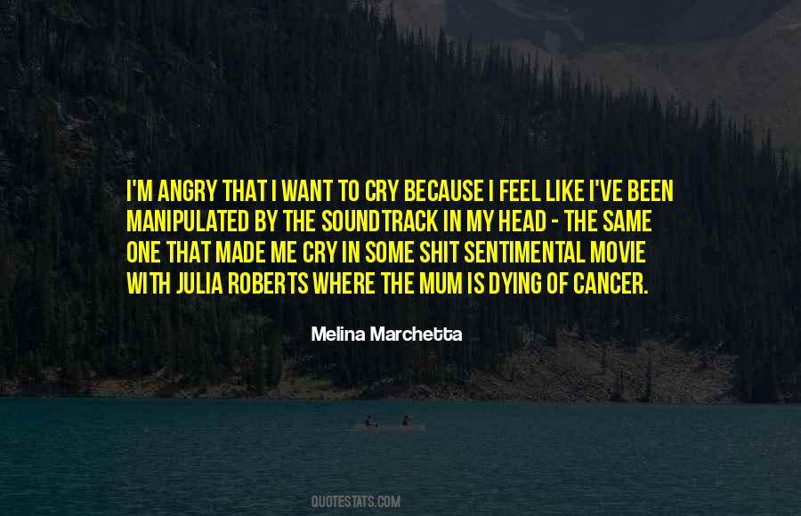 Want To Cry Quotes #694809