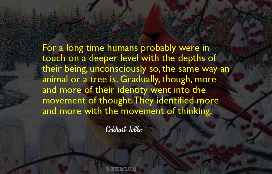 Quotes About Animal And Humans #1092051