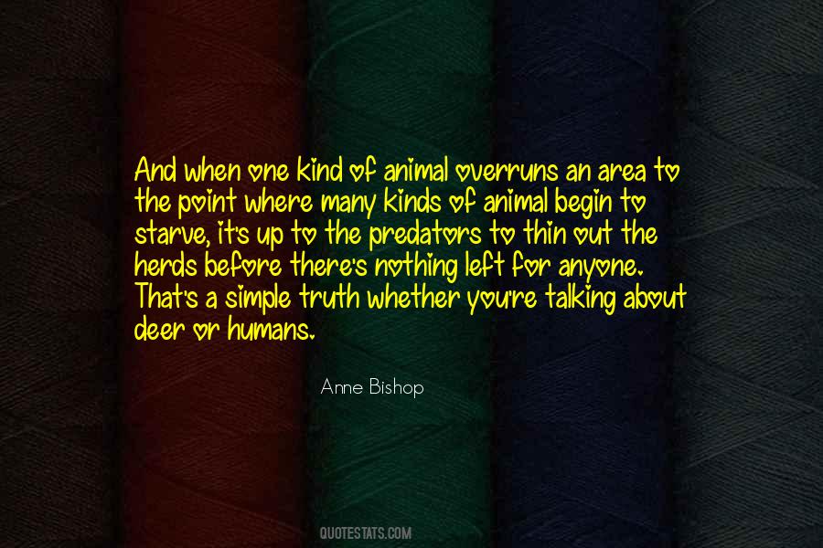 Quotes About Animal And Humans #420235