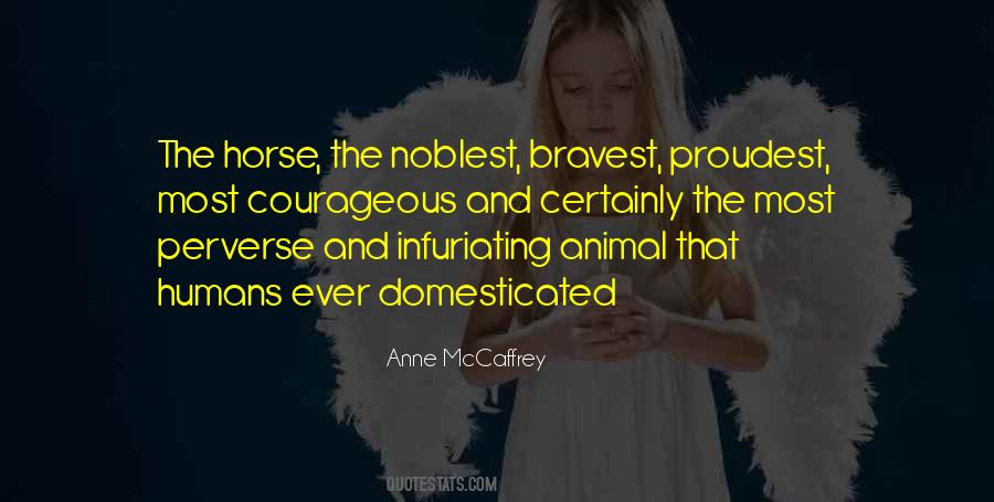 Quotes About Animal And Humans #69491