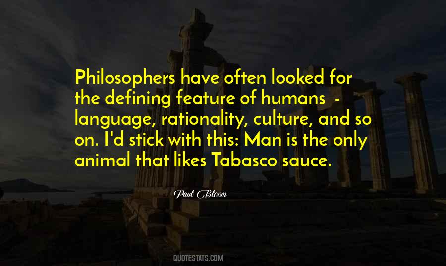 Quotes About Animal And Humans #895531