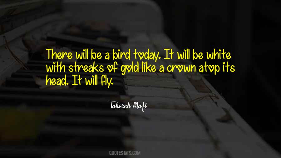 Want To Fly Like A Bird Quotes #525139