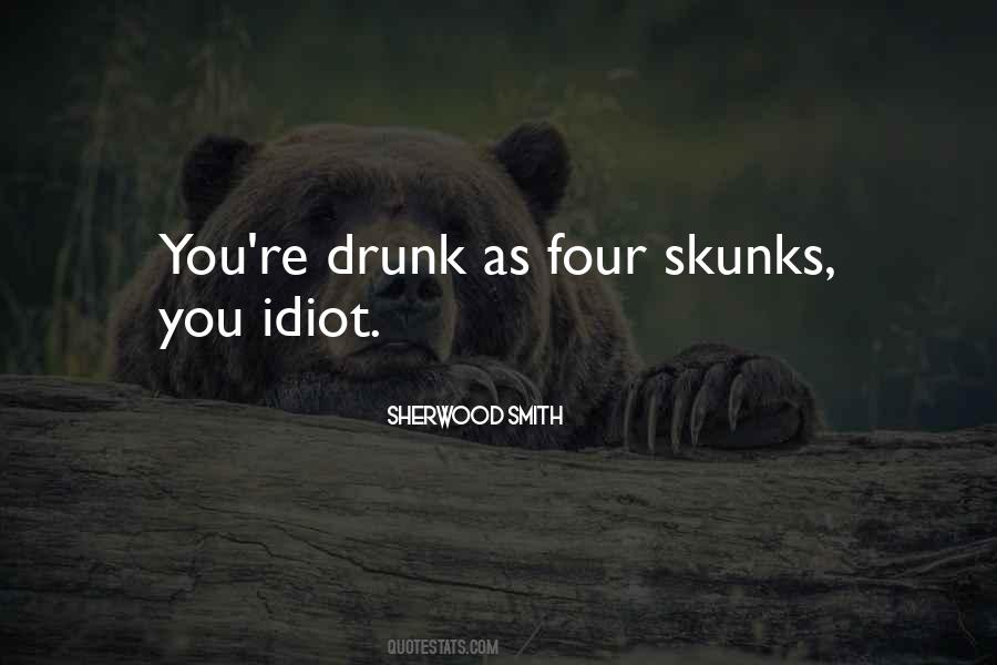 Want To Get Drunk Quotes #57333