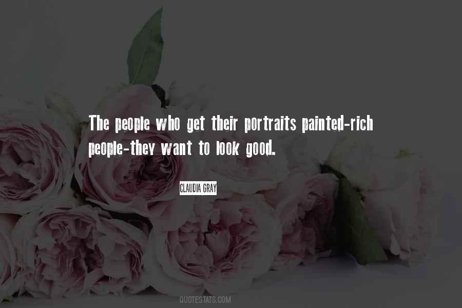 Want To Get Rich Quotes #1106245