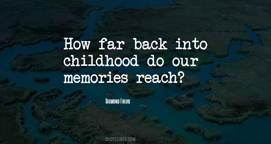 Want To Go Back To Childhood Quotes #359669