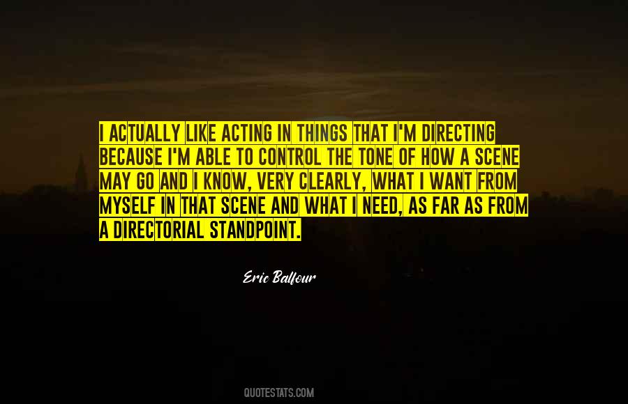 Want To Go Far Quotes #1140380