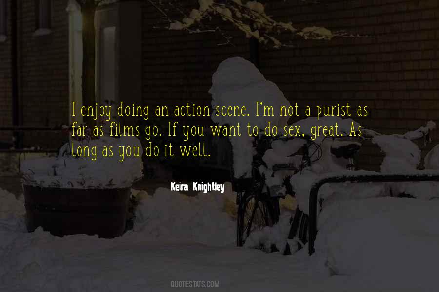 Want To Go Far Quotes #1566728