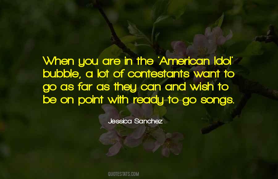 Want To Go Far Quotes #270206