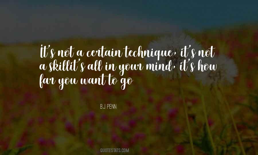 Want To Go Far Quotes #286221