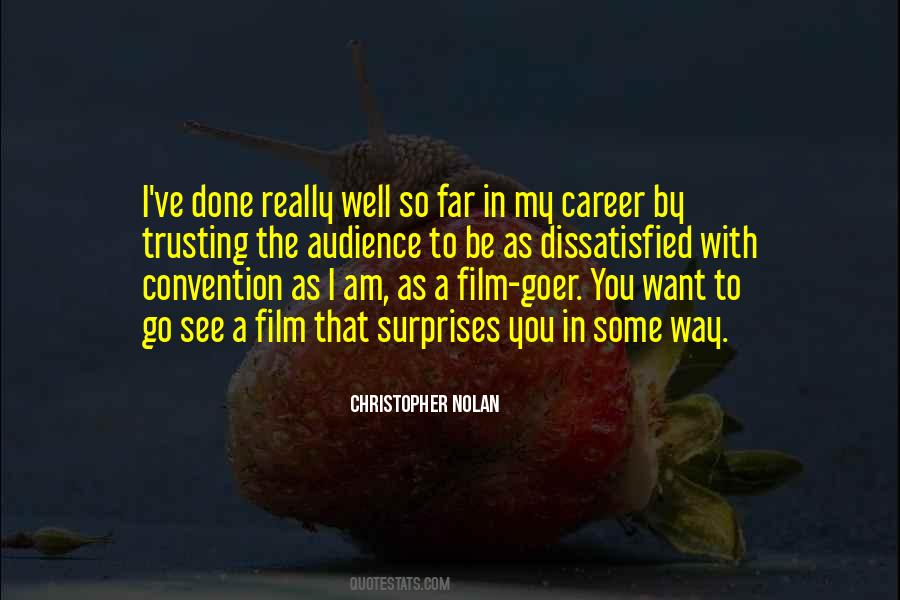 Want To Go Far Quotes #612066