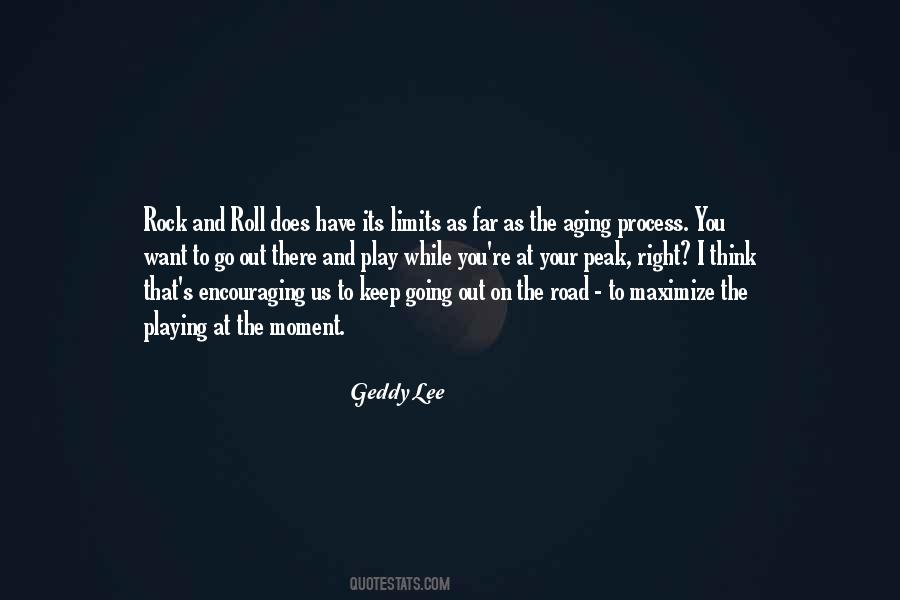 Want To Go Far Quotes #769799