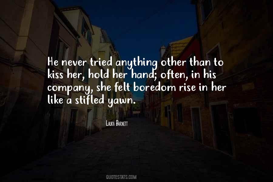 Want To Hold Your Hand Quotes #117741