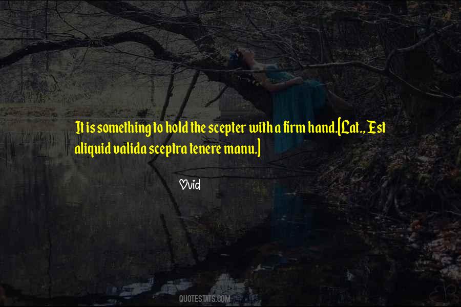 Want To Hold Your Hand Quotes #123940