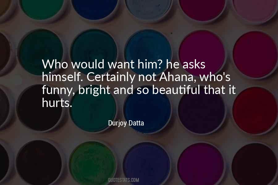 Want To Hold Your Hand Quotes #206685