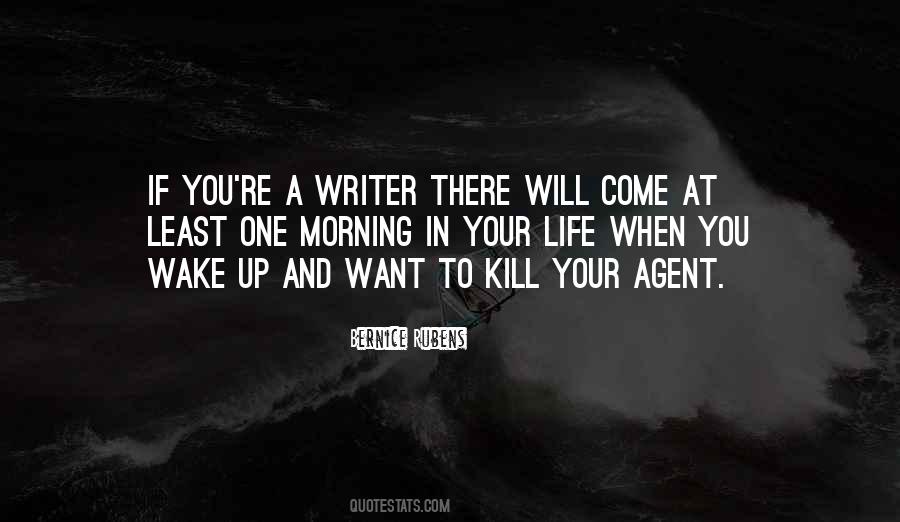 Want To Kill Quotes #1677350