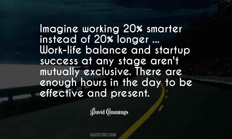 Quotes About Startup Life #1433022