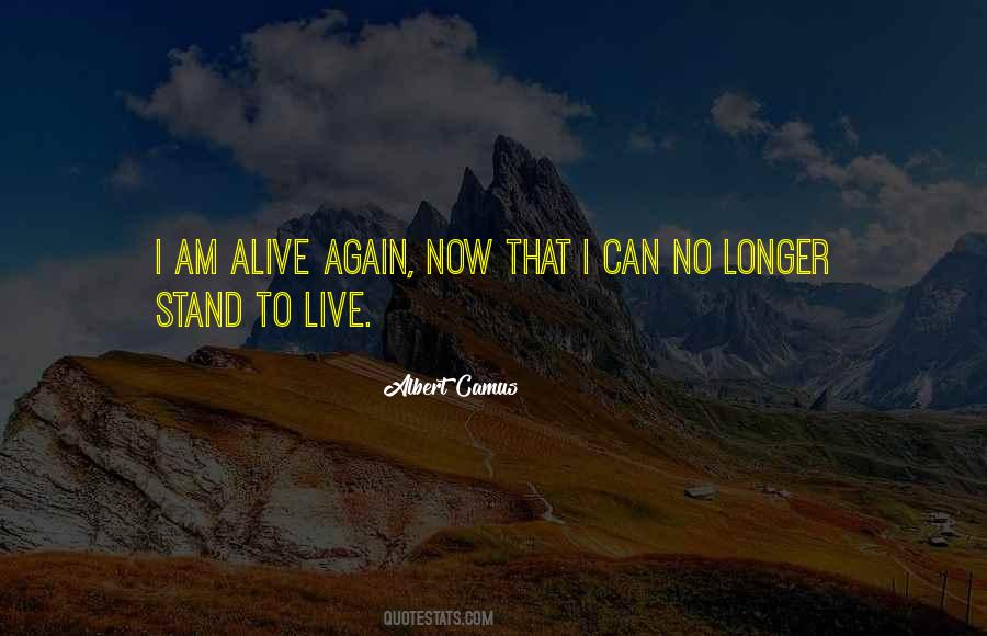 Want To Live Life Again Quotes #370799