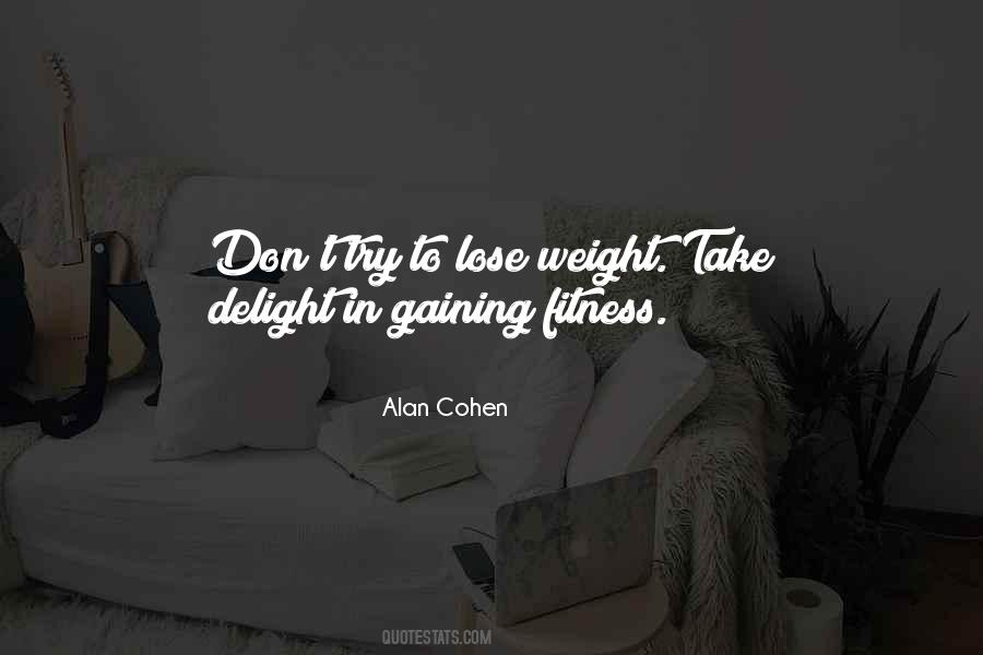 Want To Lose Weight Quotes #54121