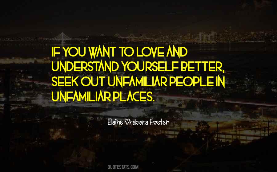 Want To Love Quotes #1319258