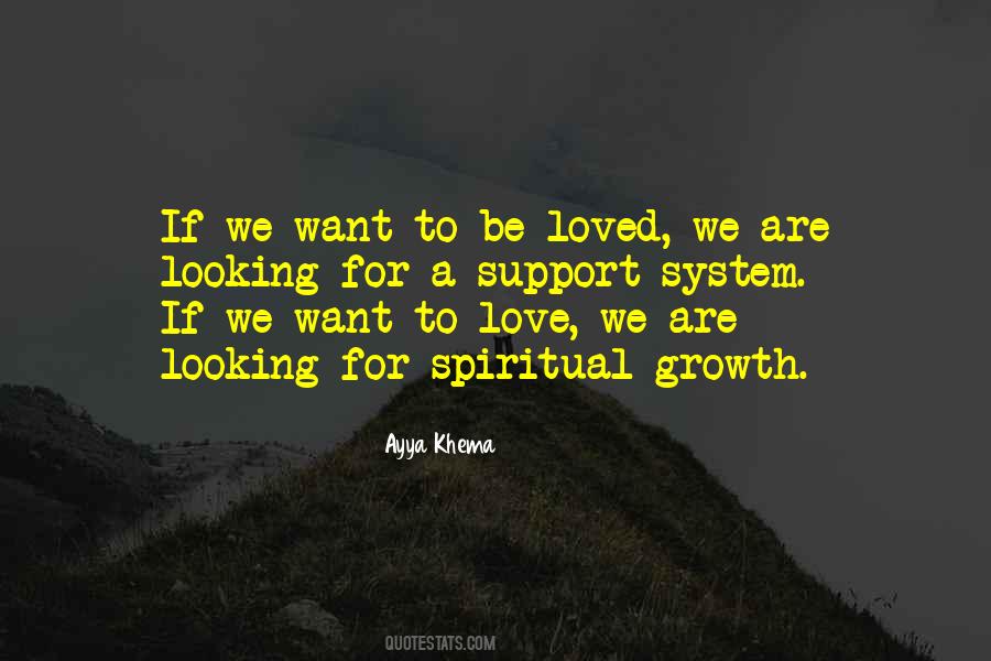 Want To Love Quotes #1734848