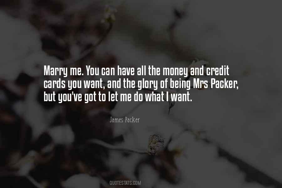 Want To Marry Quotes #533435