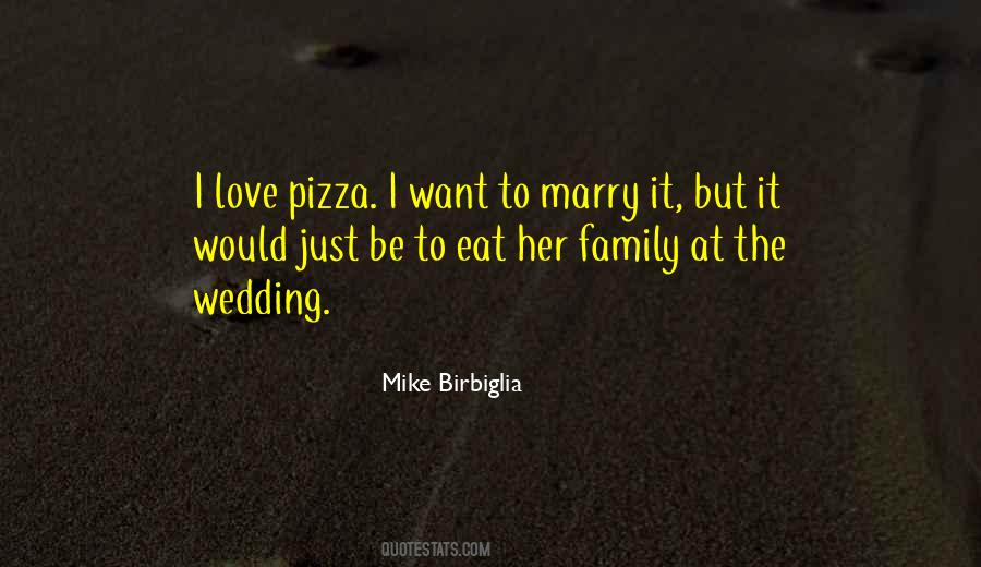 Want To Marry Quotes #664182
