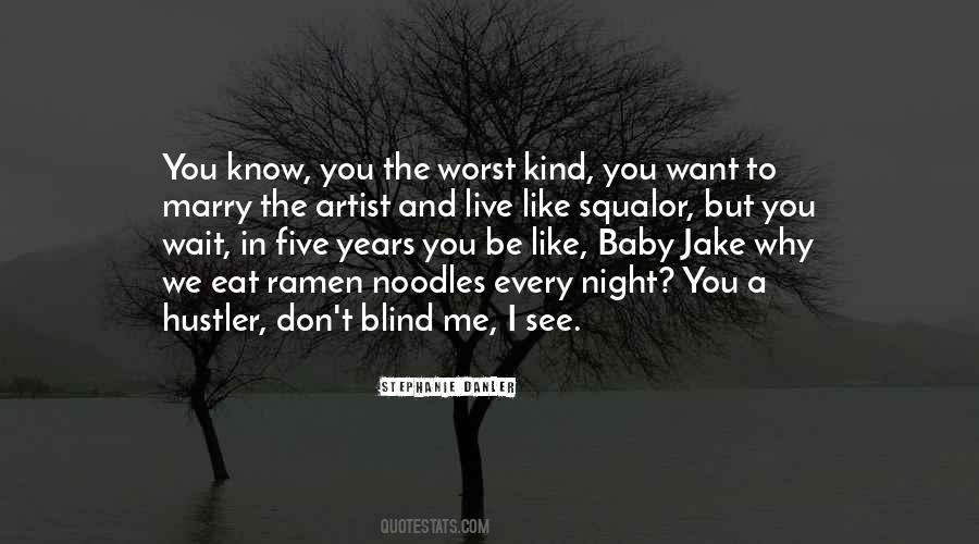 Want To Marry You Quotes #517705