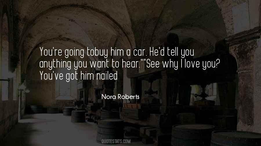 Want To See Him Quotes #119865