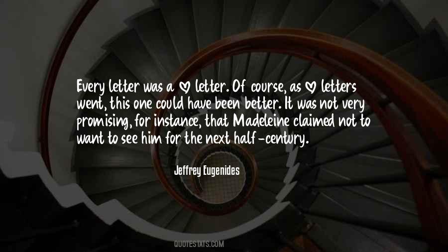 Want To See Him Quotes #1333651
