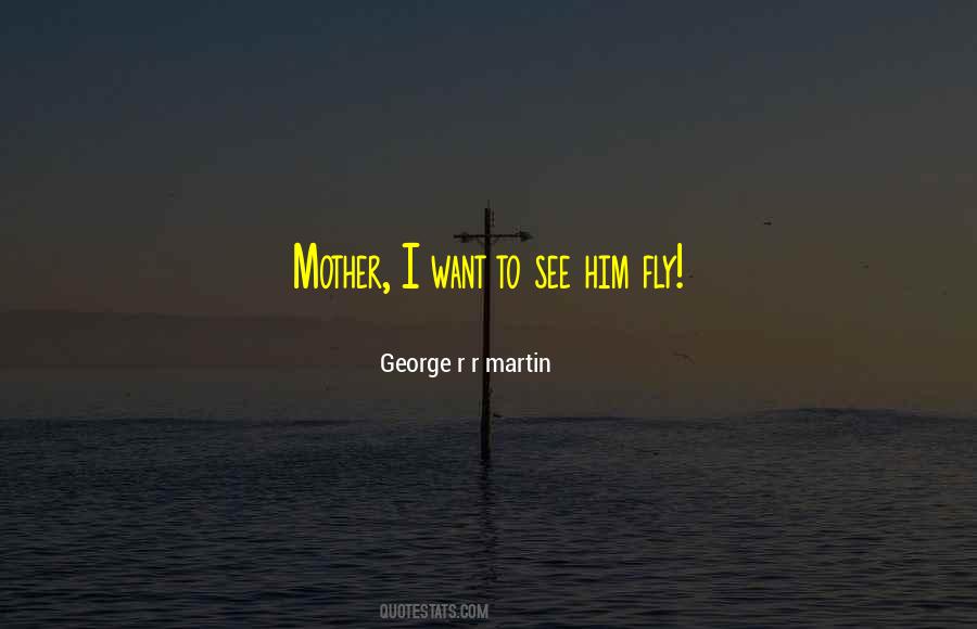 Want To See Him Quotes #1378970
