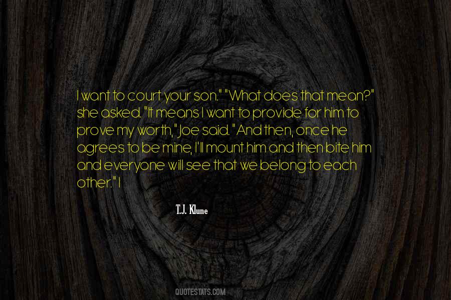 Want To See Him Quotes #577302