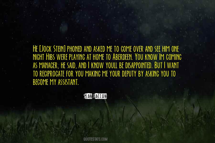 Want To See Him Quotes #621504