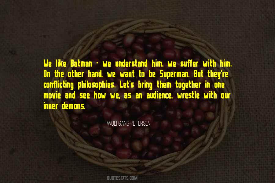 Want To See Him Quotes #899278