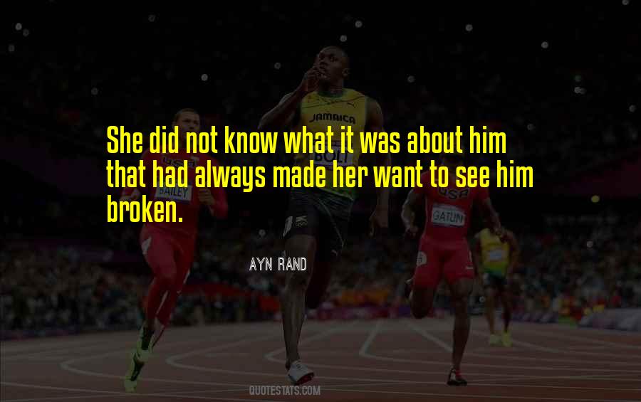 Want To See Him Quotes #978962