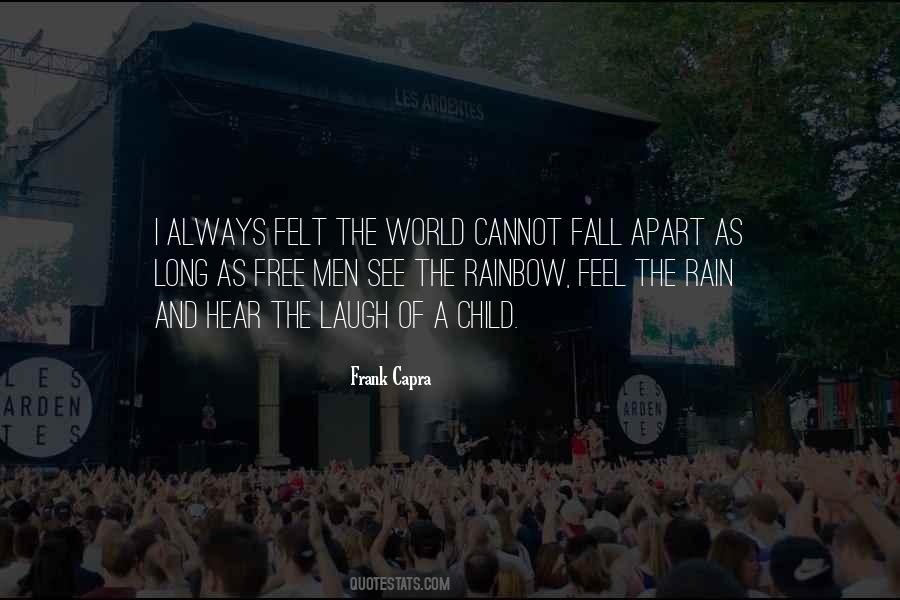 Want To See Me Fall Quotes #74933