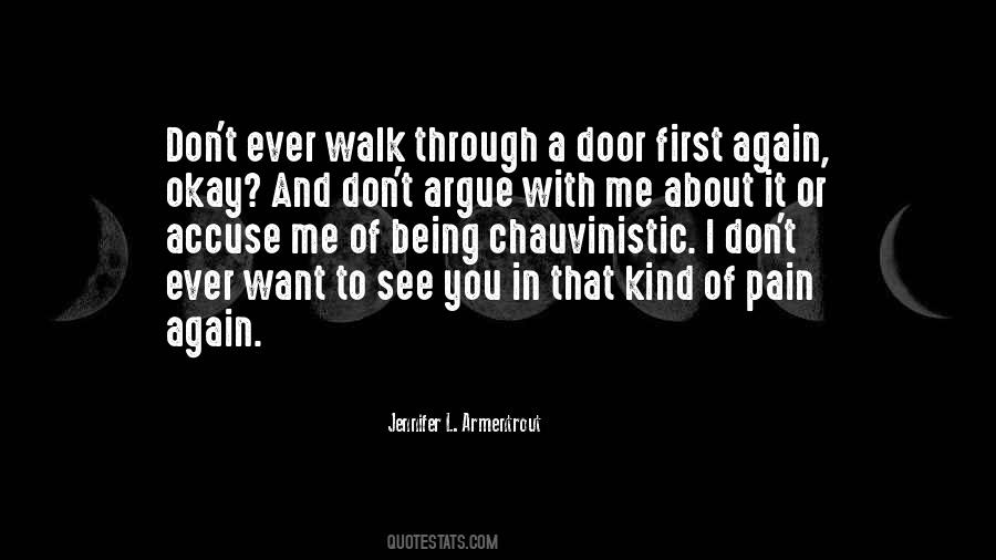 Want To See You Again Quotes #1242426