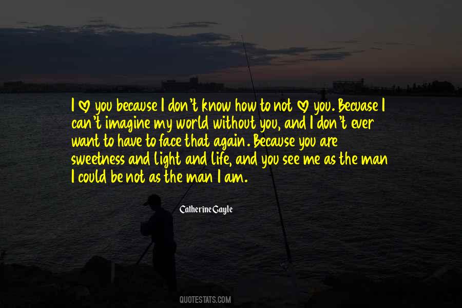 Want To See You Again Quotes #915511