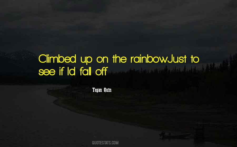 Want To See You Fall Quotes #145616