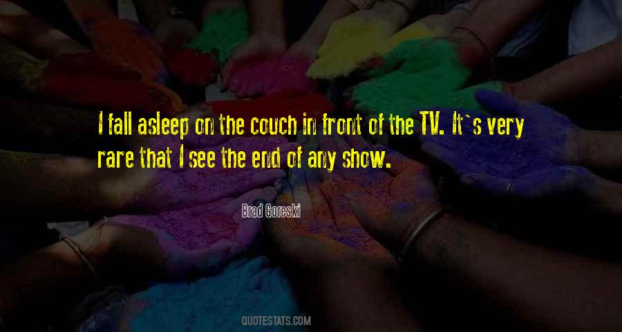 Want To See You Fall Quotes #70550