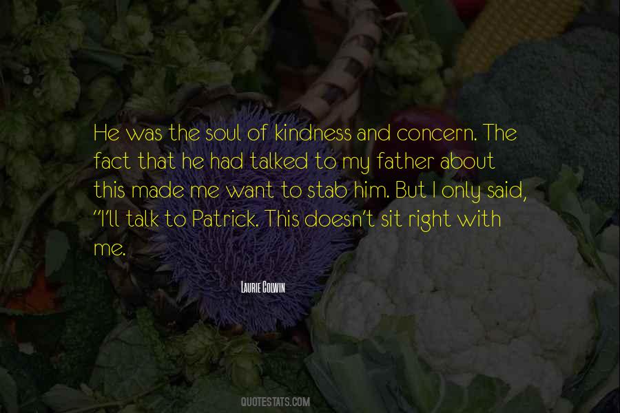 Want To Talk But Quotes #510120