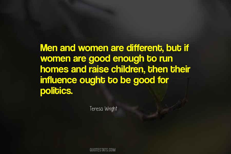 Quotes About Men And Women #1672072