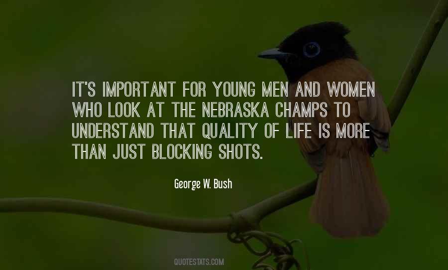 Quotes About Men And Women #1681953