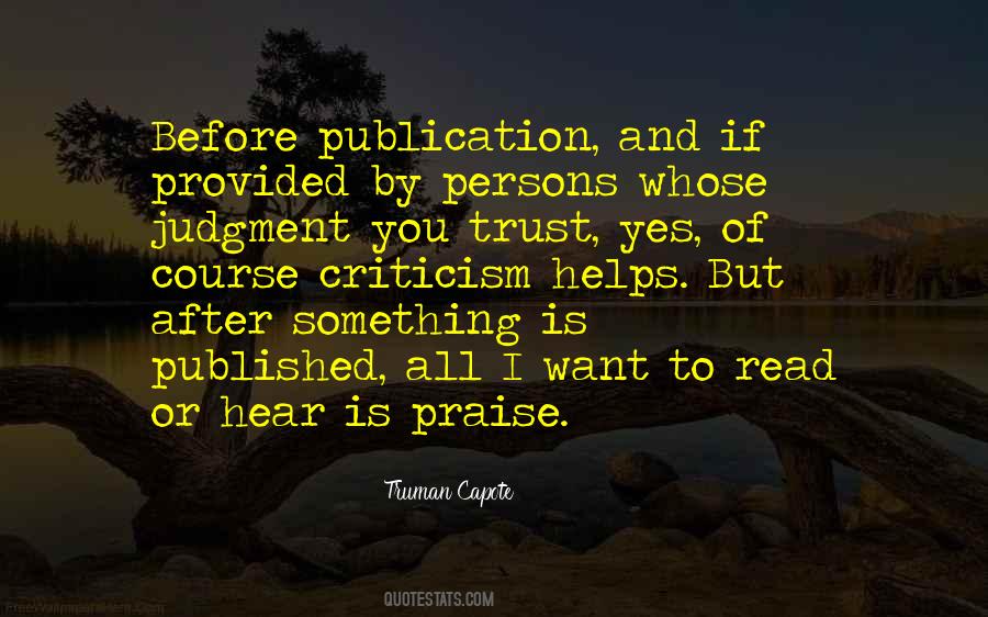 Want To Trust You Quotes #184136