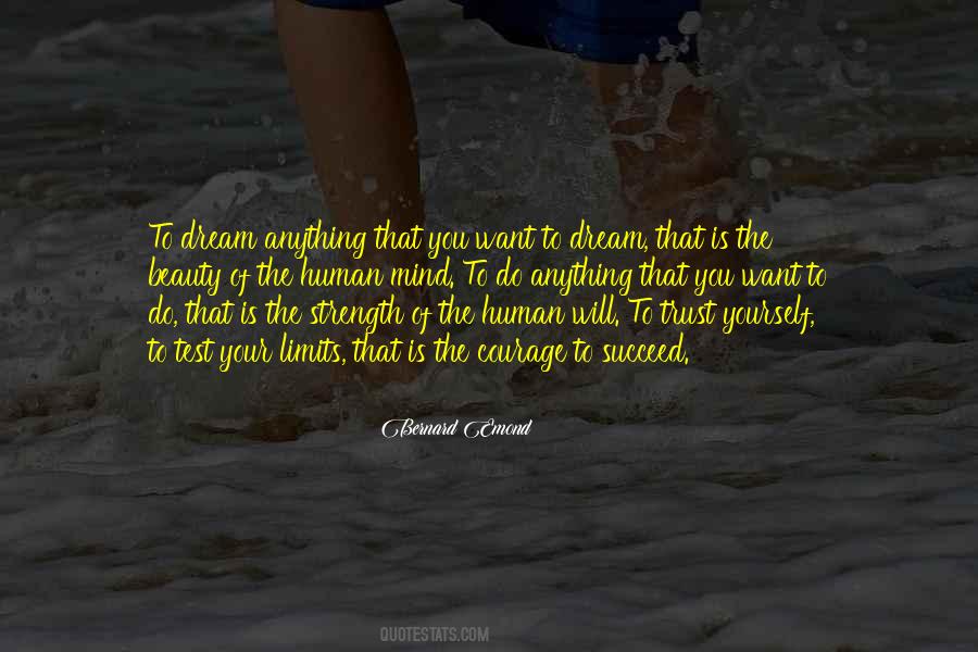 Want To Trust You Quotes #251928